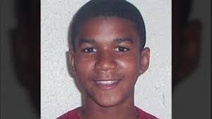 Picture of Treyvon Martin before his tragic death at the age of 17.