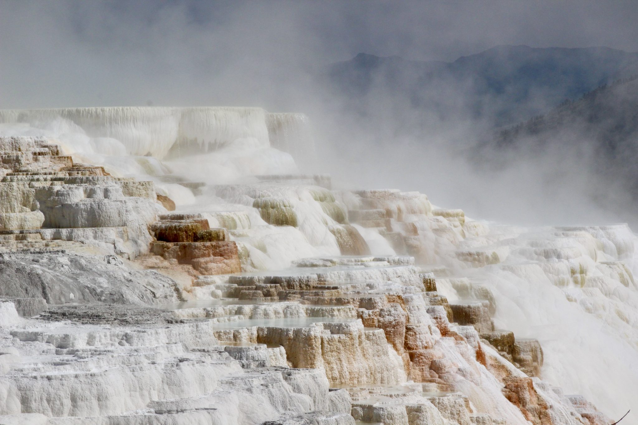 Yellowstone National Park Fills The Soul With Wonder