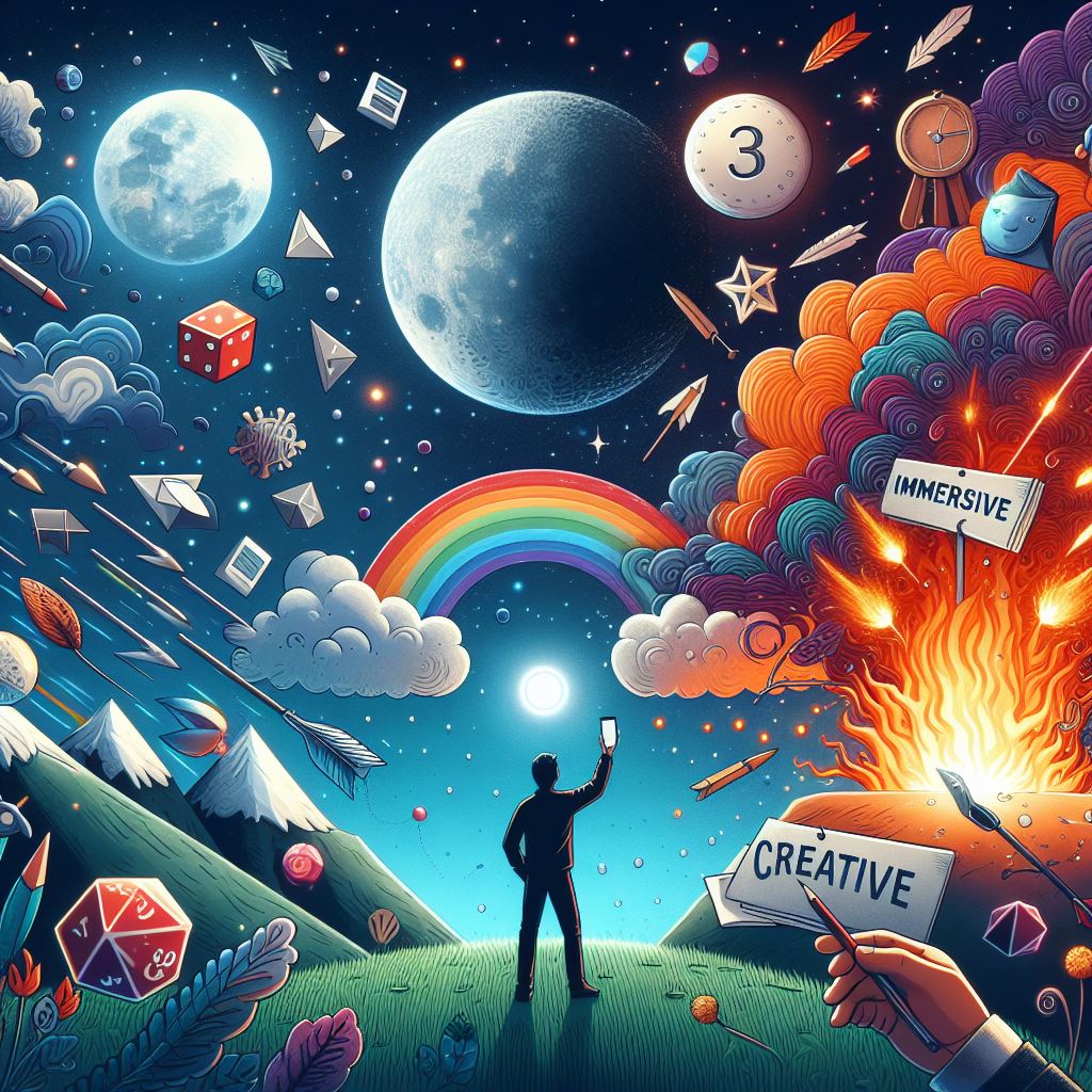 Being Way Too Awesome