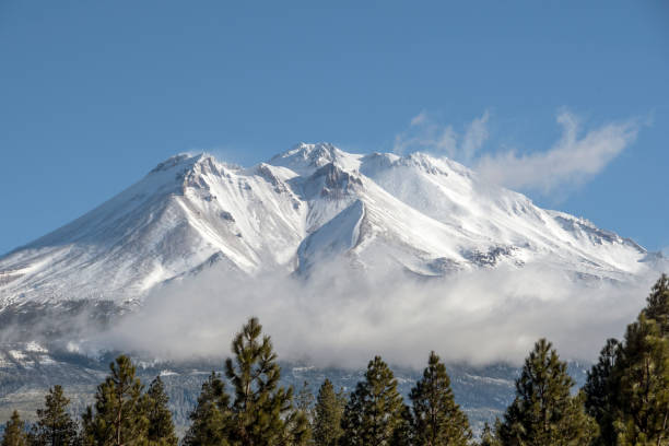 Mount Shasta And I Need To Get Better Acquainted