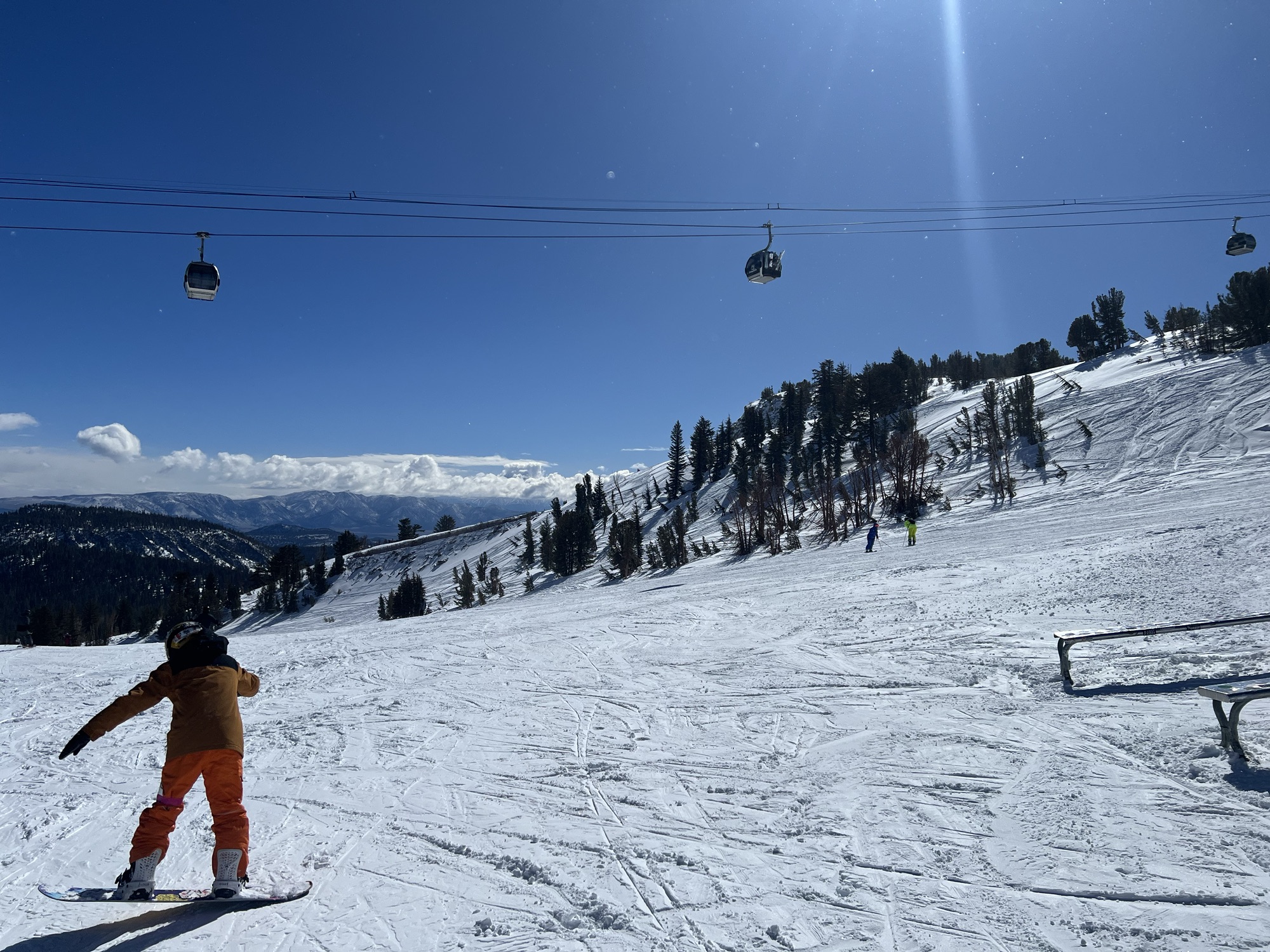 In Pursuit of the Endless Winter