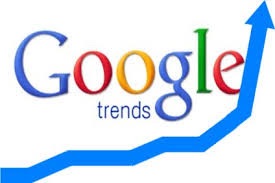 Trending Searches on Google Trends About Politics