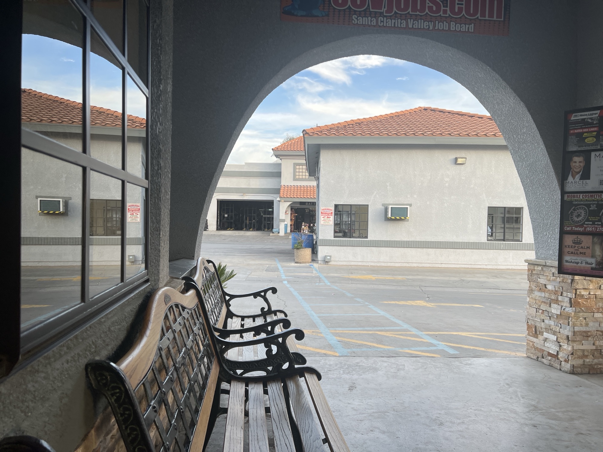 Getting My Car Washed