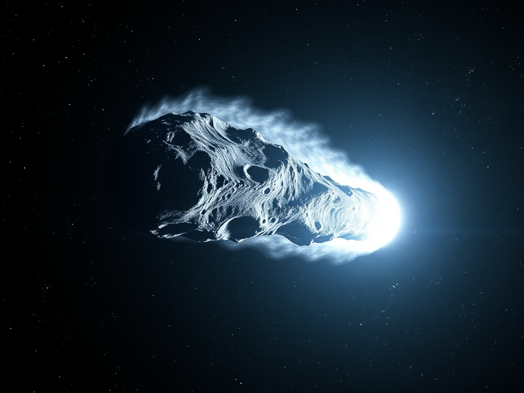 Is 3I Atlas an Alien Probe or a Comet?
