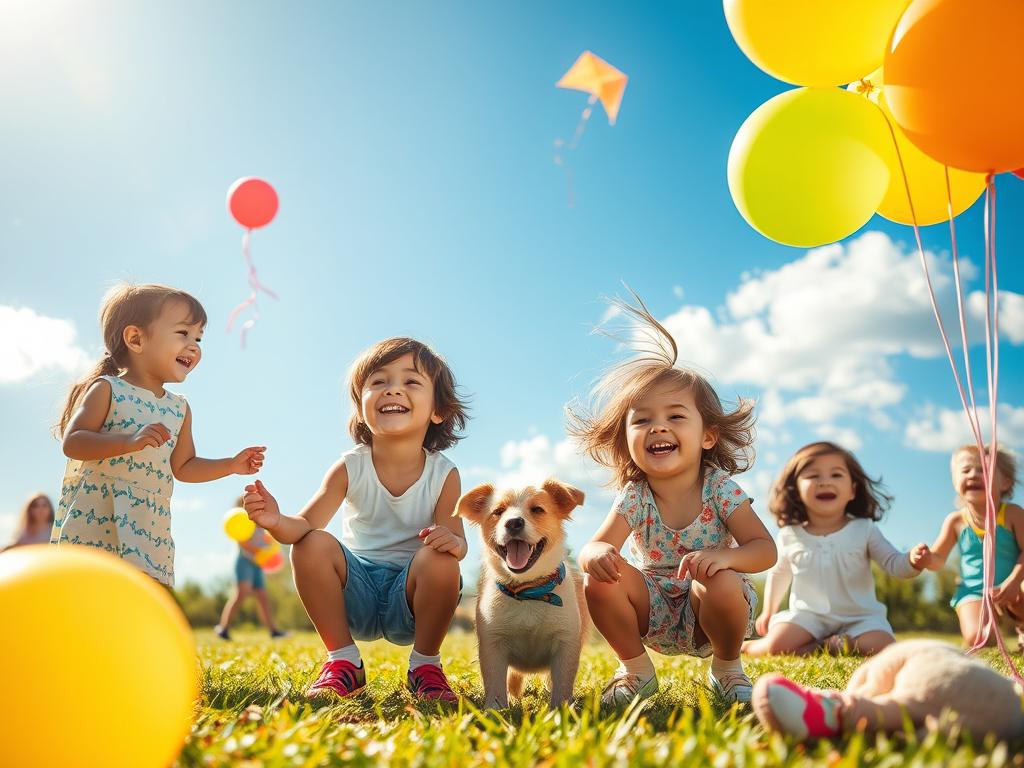 Embracing Your Inner Child: The Joy of Being Kid at Heart