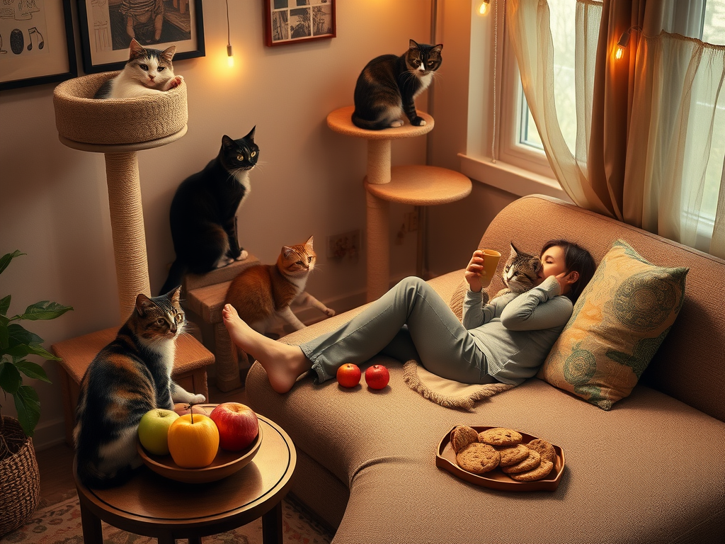 The Perfect Reading Nook